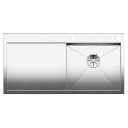 Zlewozmywak Blanco ZEROX 5S-IF prawa komora InFino 521 627
